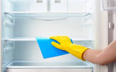 Organizing the Office Refrigerator in 6 Simple Steps